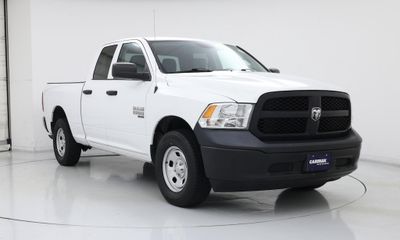 2022 Ram 1500 Tradesman