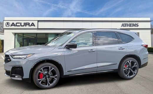 2026 Acura MDX