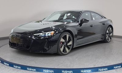 2026 Audi S E-Tron GT Quattro Prestige