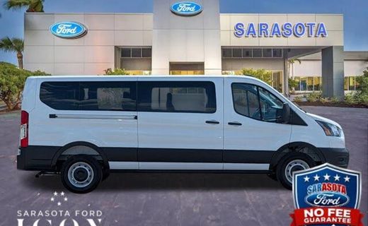 2026 Ford Transit LOW Roof