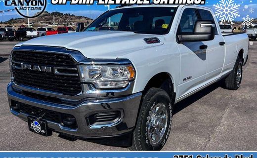 2024 Ram 3500 Big Horn