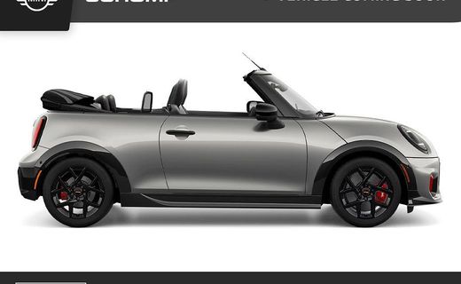 2026 Mini Cooper Convertible