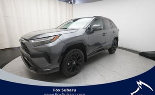2023 Toyota RAV4 SE