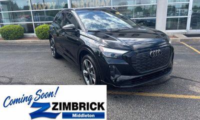 2024 Audi Q4 50 E Tron