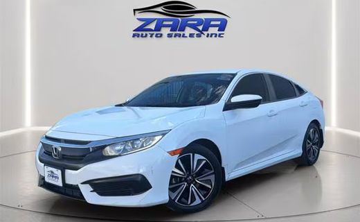 2018 Honda Civic LX