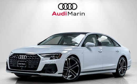 2026 Audi A8 L Quattro