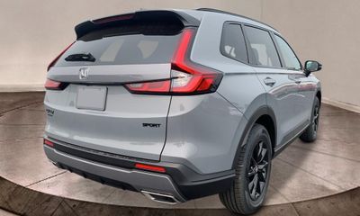 2026 Honda CR-V Sport