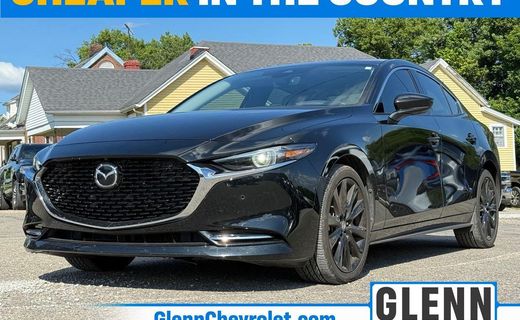 2023 Mazda MAZDA3 Premium Plus Package