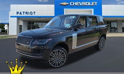 2022 Land Rover Range P525 HSE Westminster