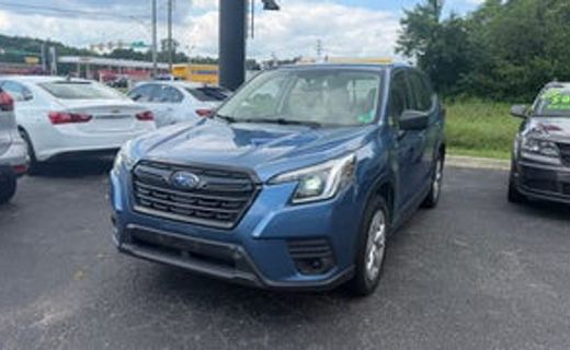2022 Subaru Forester Base