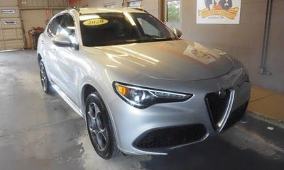 2020 Alfa Romeo Stelvio