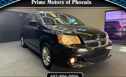 2019 Dodge Grand Caravan SXT