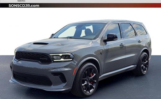 2023 Dodge Durango SRT Hellcat