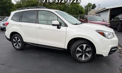 2017 Subaru Forester