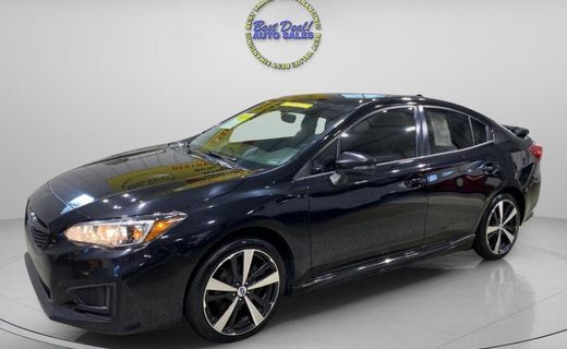 2017 Subaru Impreza Sport