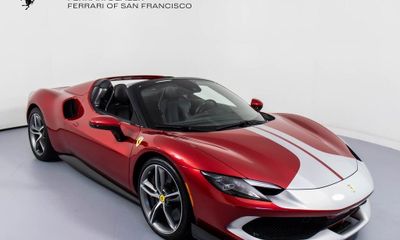2023 Ferrari 296