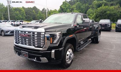 2026 GMC Sierra HD Denali