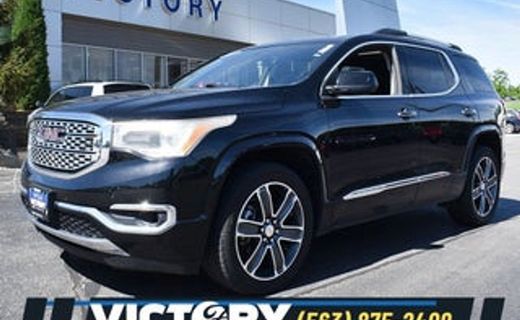 2016 GMC Acadia SLT 1