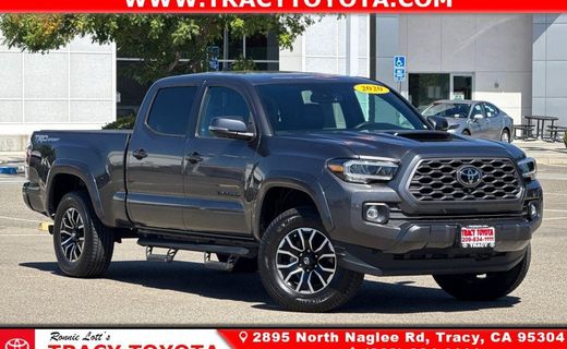2020 Toyota Tacoma SR5