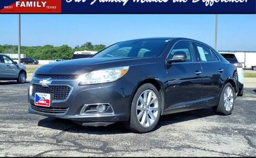 2015 Chevrolet Malibu LTZ