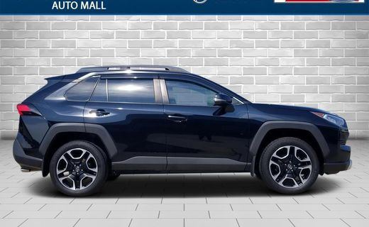 2019 Toyota RAV4 Adventure