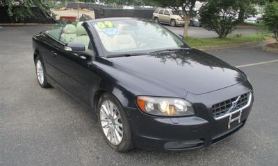 2009 Volvo C70 T5
