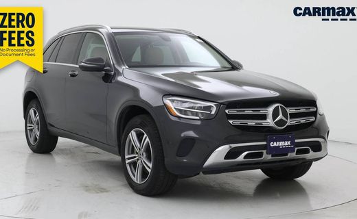 2021 Mercedes-Benz GLC-Class