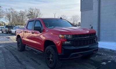 2019 Chevrolet Silverado RST