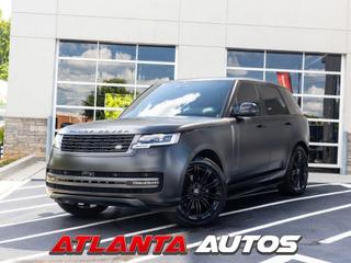 2024 Land Rover Range SE