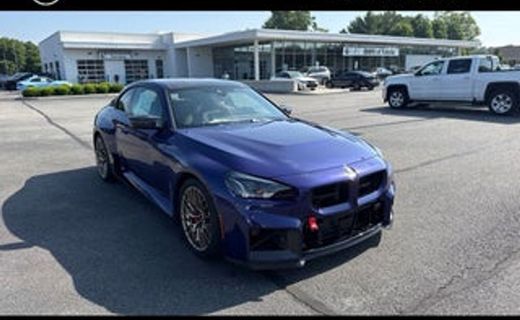 2026 BMW M2 CS