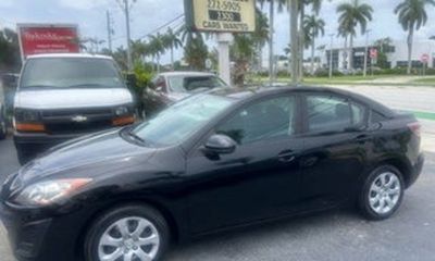 2010 Mazda MAZDA3 I