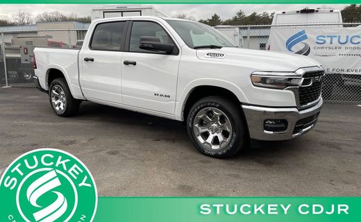 2025 Ram 1500