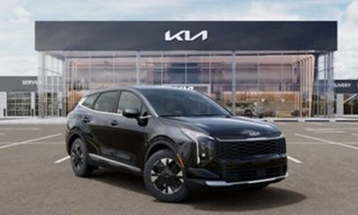 2026 Kia Sportage LX S