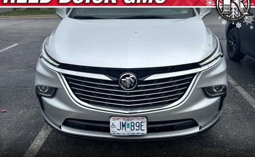 2022 Buick Enclave Premium