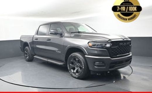 2026 Ram 1500 Tradesman