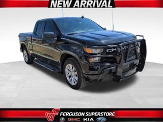 2024 Chevrolet Silverado Custom
