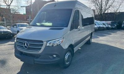 2026 Mercedes-Benz Sprinter 907 VS30