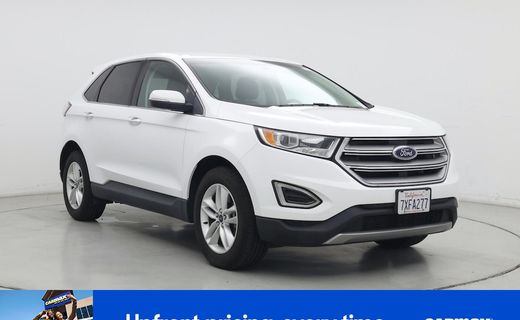 2016 Ford Edge SEL