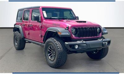 2026 Jeep Wrangler 392