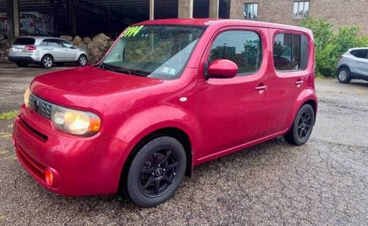 2009 Nissan Cube S