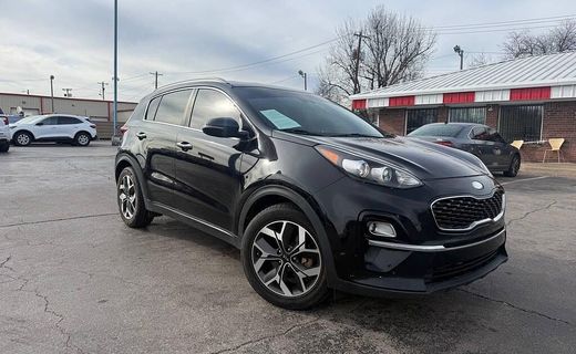 2020 Kia Sportage EX Technology Package