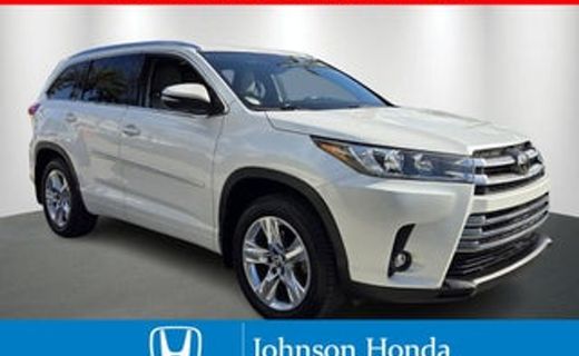 2019 Toyota Highlander