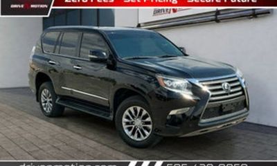 2016 Lexus GX 460