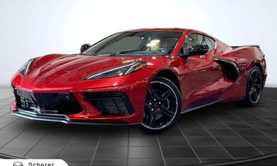 2021 Chevrolet Corvette Premium 3LT