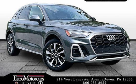 2022 Audi Q5