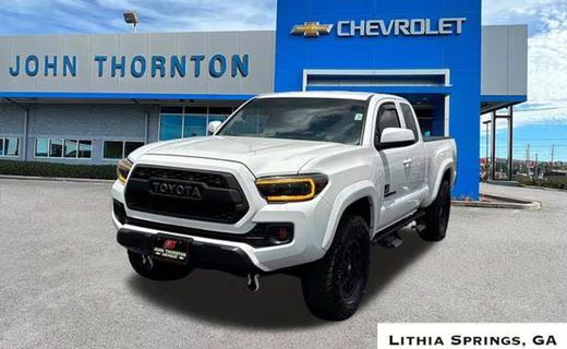 2021 Toyota Tacoma SR5
