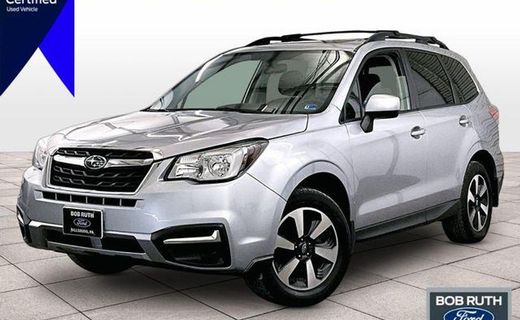 2018 Subaru Forester