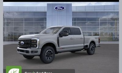 2026 Ford F-350