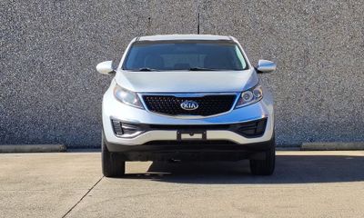 2016 Kia Sportage LX W Popular