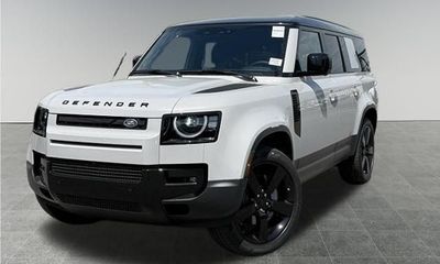 2026 Land Rover Defender 130 S